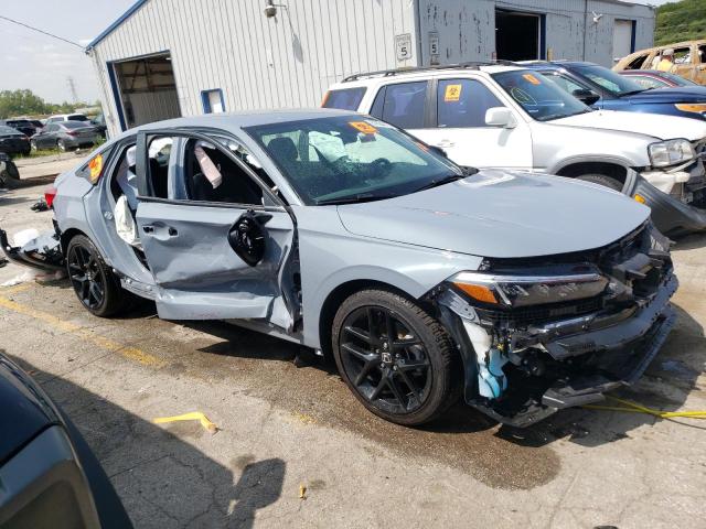 2024 HONDA CIVIC SPOR - 2HGFE2F53RH588254
