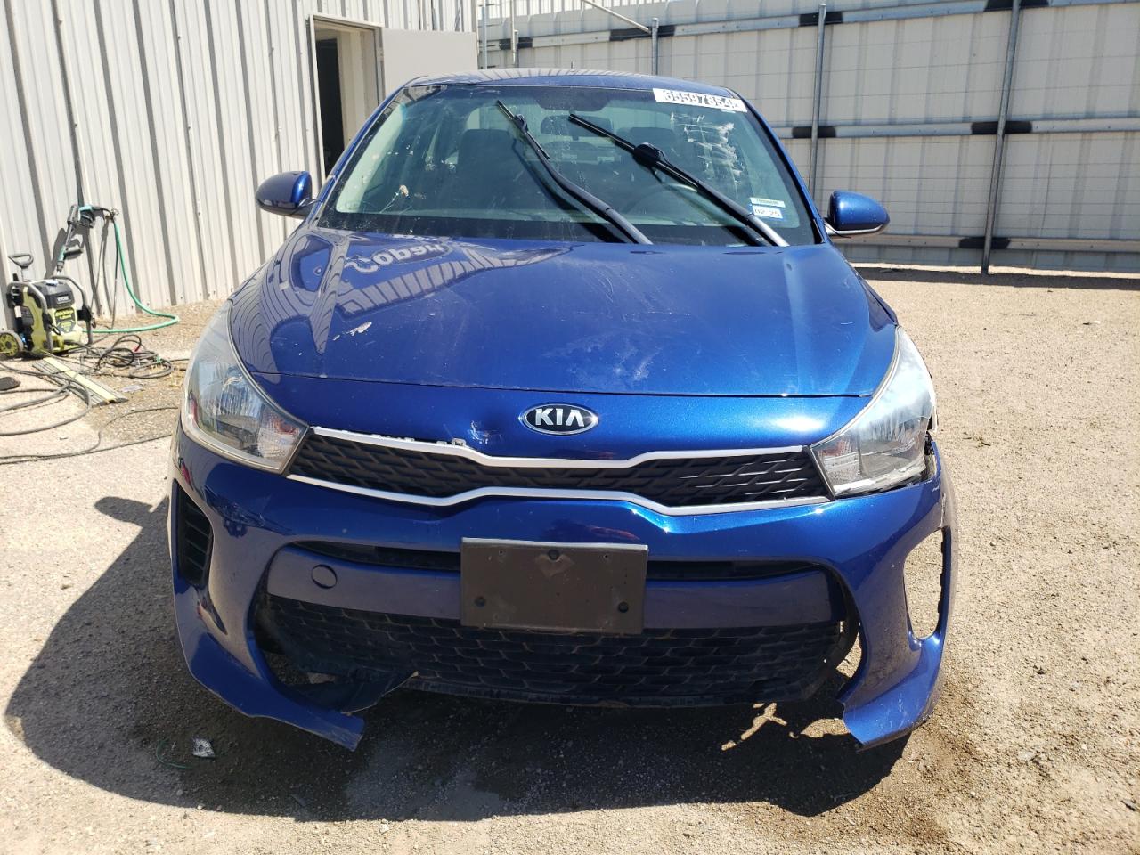 Lot #2976599589 2020 KIA RIO LX