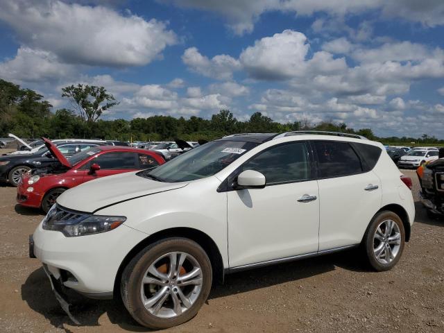 2011 NISSAN MURANO S 2011