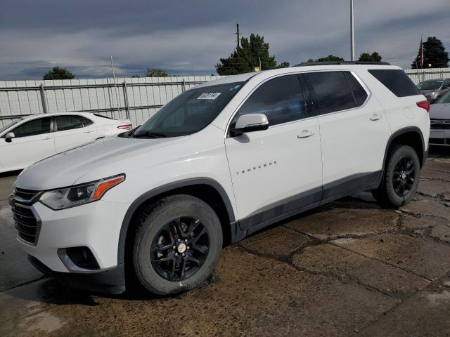 2019 CHEVROLET TRAVERSE L #2836320593