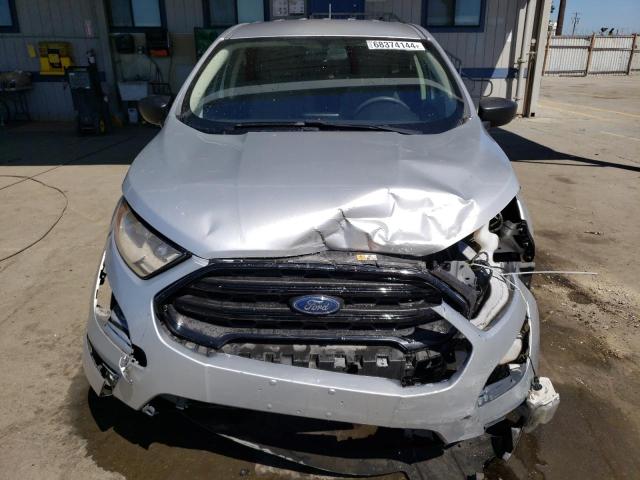 2019 FORD ECOSPORT S - MAJ3S2FE2KC277245