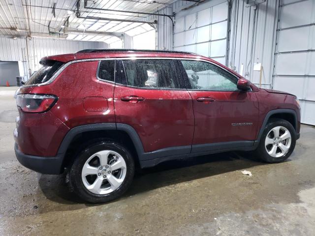 VIN 3C4NJDBB5MT580038 2021 Jeep Compass, Latitude no.3