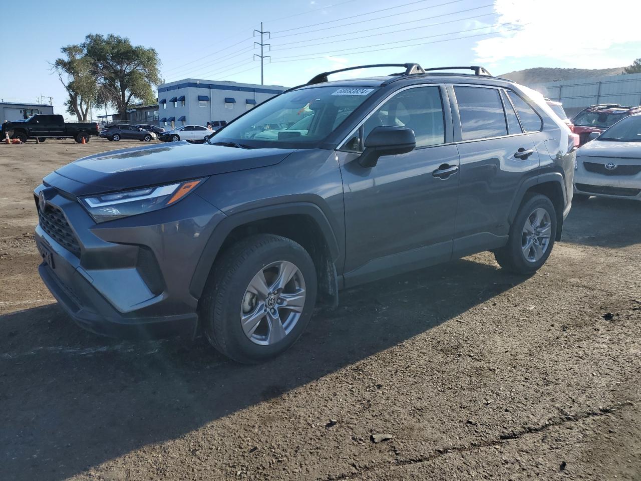 Toyota RAV4 2023 LE