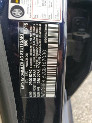 2016 MERCEDES-BENZ E 350 4MAT - WDDHF8JB2GB167030