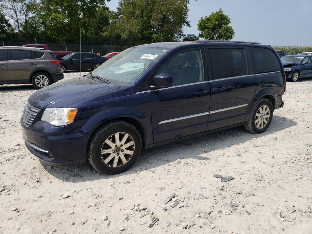 Chrysler Town and Country 2015 Touring