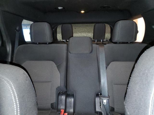 2016 FORD EXPLORER X - 1FM5K8D80GGB49195