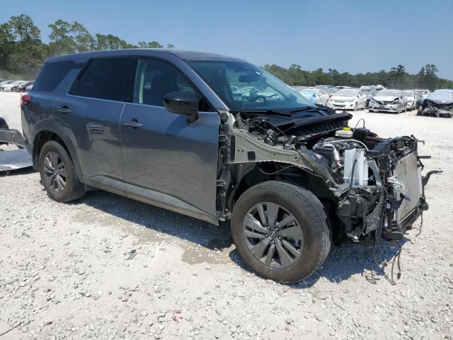 VIN 5N1DR3AA9RC225749 2024 Nissan Pathfinder, S no.4