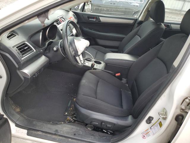 2017 SUBARU LEGACY 2.5 - 4S3BNAC66H3016097