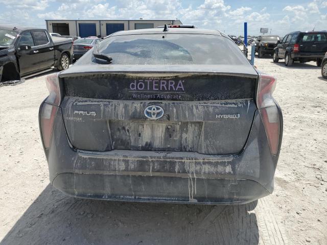 2016 TOYOTA PRIUS - JTDKARFU6G3002395