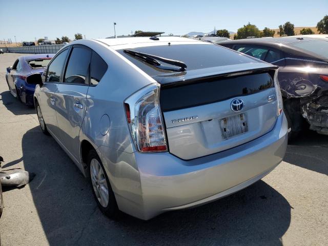 VIN JTDKN3DP0F3065960 2015 Toyota Prius no.2