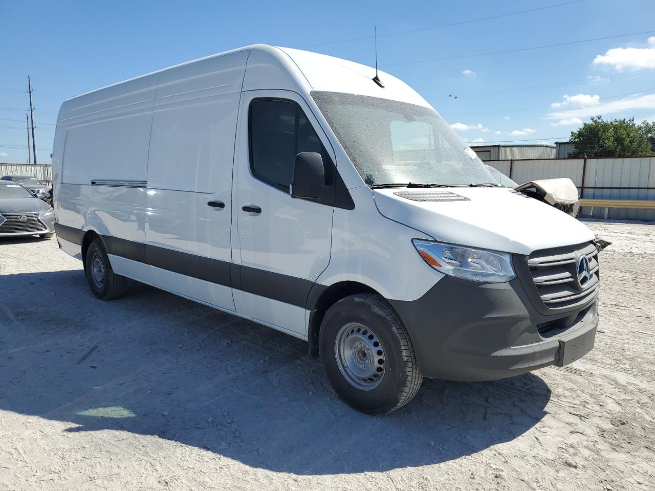 Lot #2940756452 2024 MERCEDES-BENZ SPRINTER 2