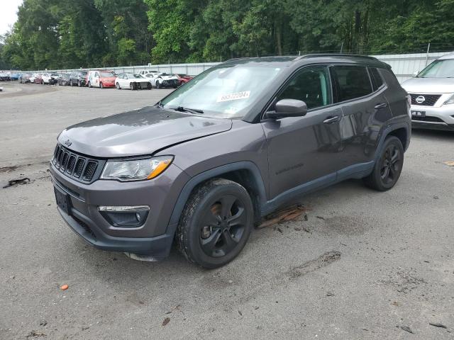 2018 JEEP COMPASS LA - 3C4NJDBB4JT453163
