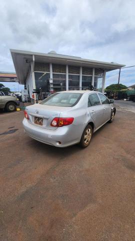 Vin: 1nxbu4ee3az355002, lot: 64255134, toyota corolla base 20103