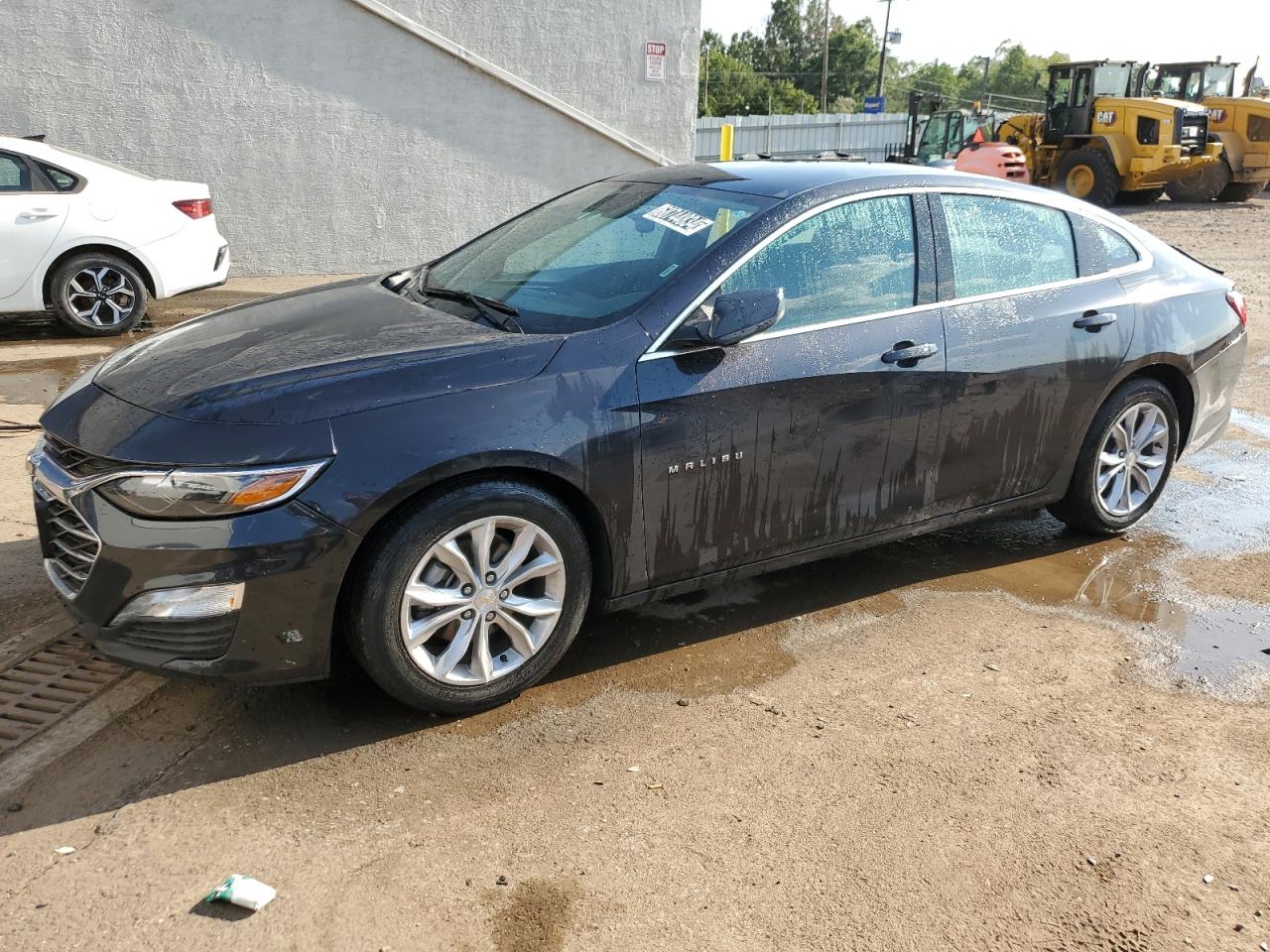 Lot #2948392914 2023 CHEVROLET MALIBU LT