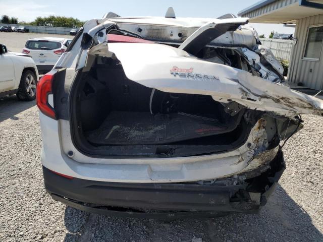 2018 GMC TERRAIN SL - 3GKALMEV2JL342971