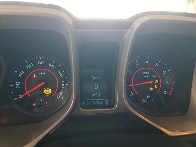 2015 CHEVROLET CAMARO LT - 2G1FD3D33F9143438