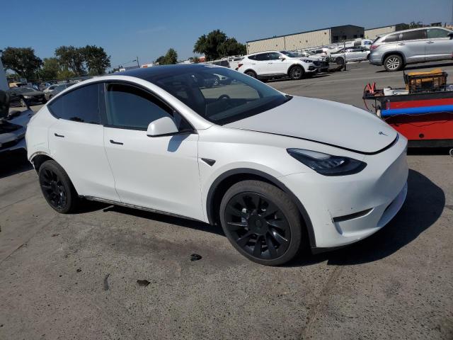 VIN 7SAYGDEE7PF590058 2023 Tesla MODEL Y no.4