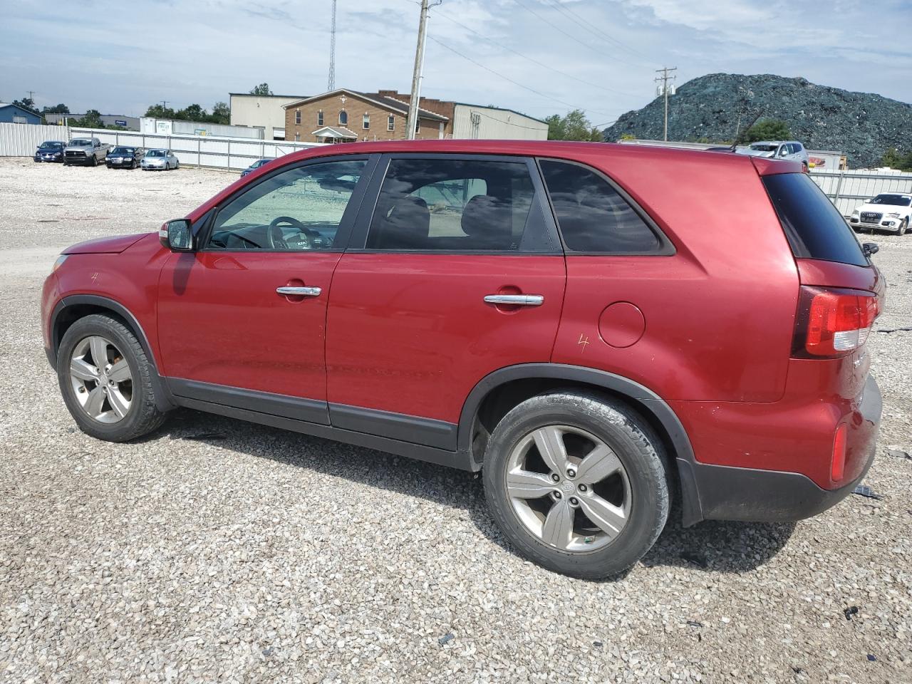 Lot #2857644019 2014 KIA SORENTO LX