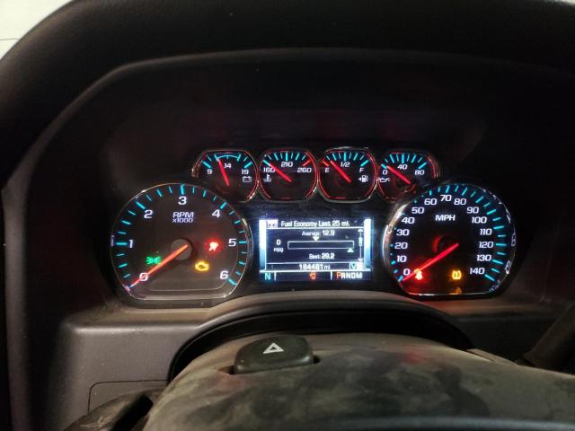 2016 CHEVROLET SILVERADO - 1GCVKREC9GZ107383