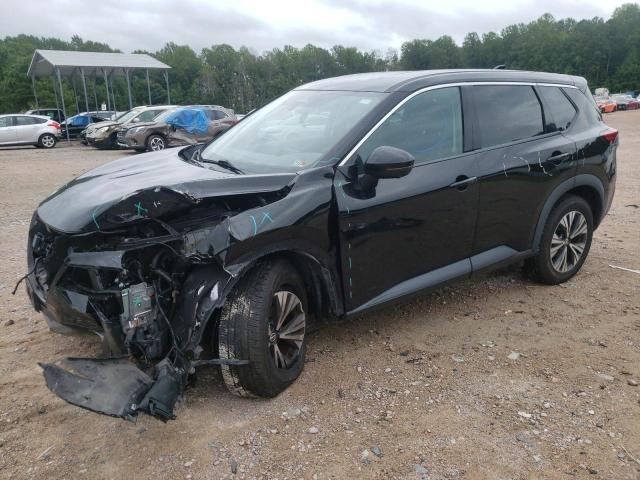2021 NISSAN ROGUE SV - 5N1AT3BA9MC705401