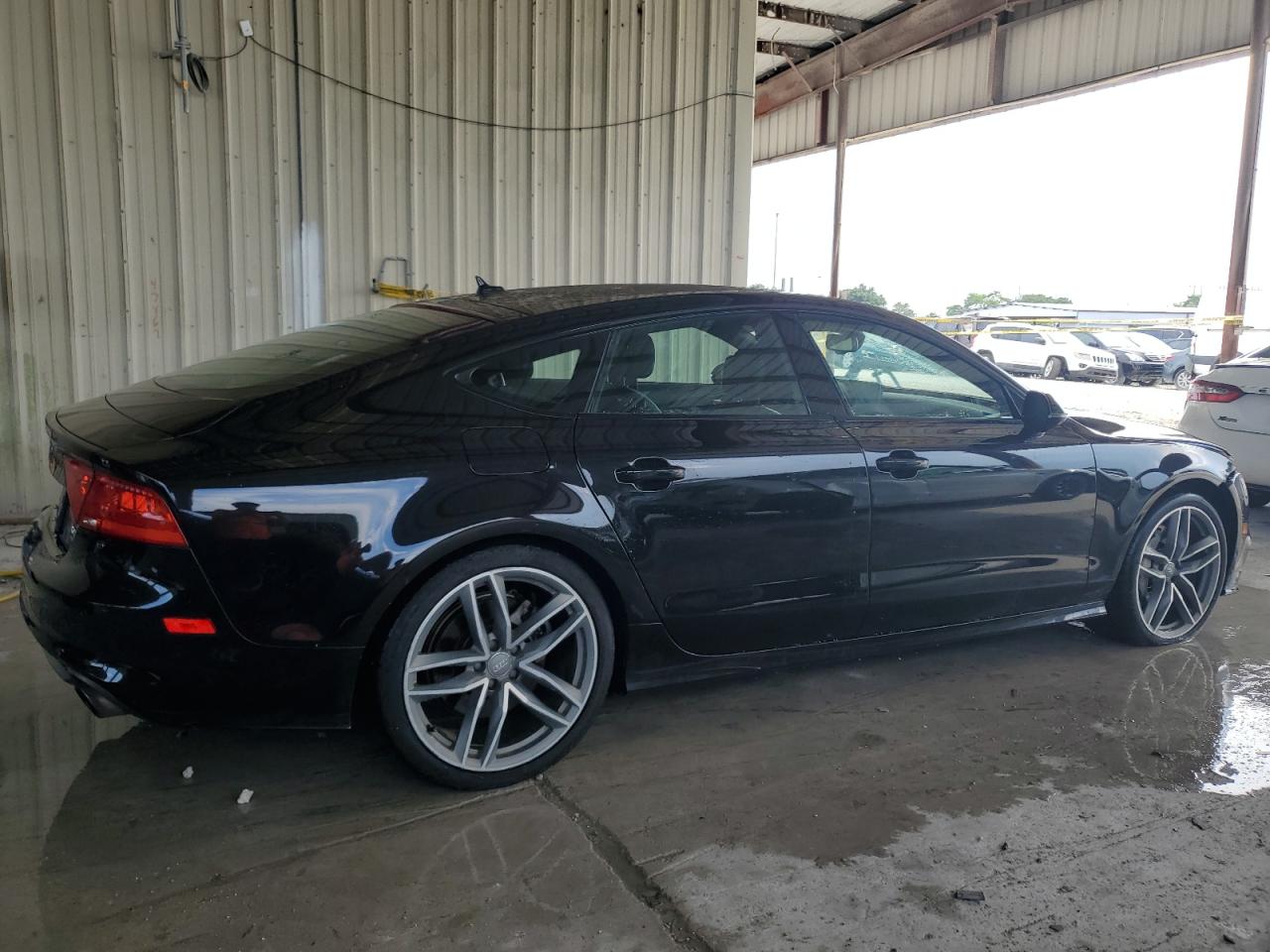 Lot #3029457720 2015 AUDI A7 PRESTIG