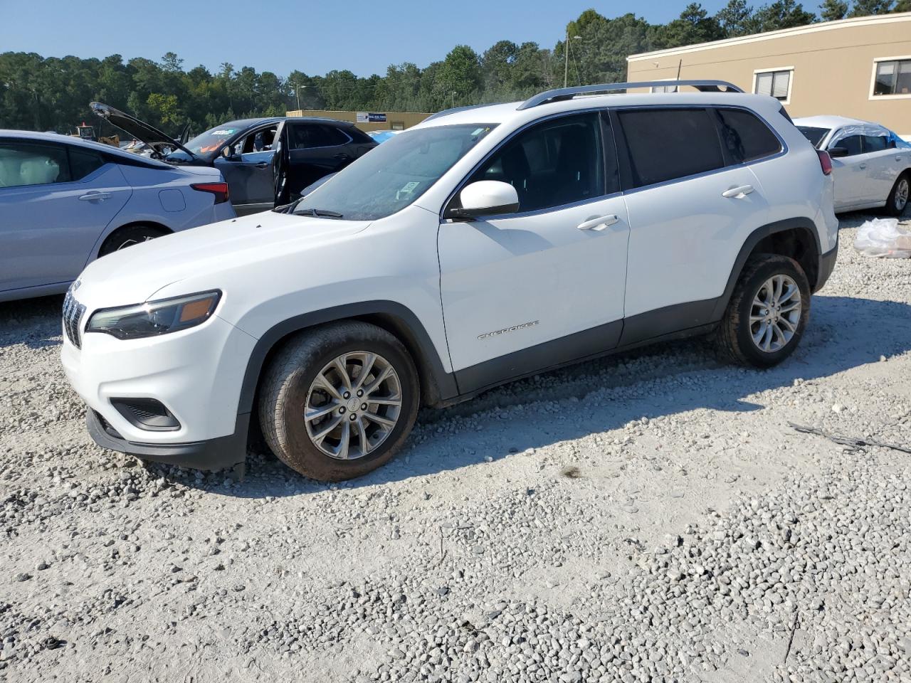 2019 Jeep CHEROKEE L, LATITUDE