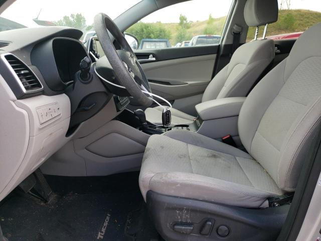 2019 HYUNDAI TUCSON LIM - KM8J3CAL3KU971006