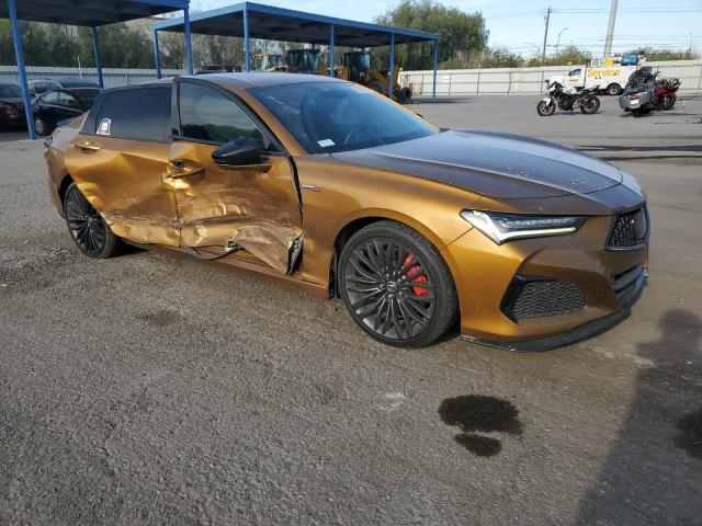 2022 ACURA TLX TYPE S - 19UUB7F01NA000121