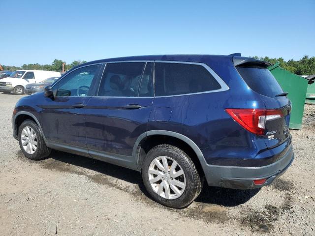 2019 HONDA PILOT LX - 5FNYF6H13KB050879