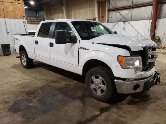 Vin: 1ftfw1ef2ekg26110, lot: 69252244, ford f-150 supercrew 20144
