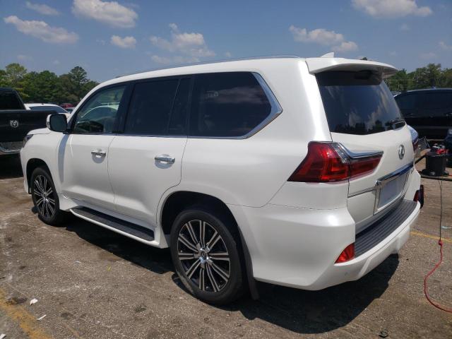 VIN JTJHY7AX4K4292213 2019 Lexus LX, 570 no.2