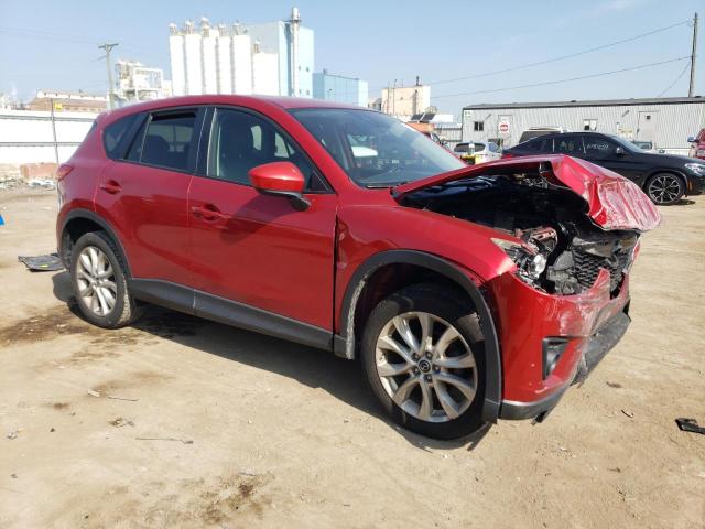 VIN JM3KE4DY2E0362833 2014 Mazda CX-5, GT no.4