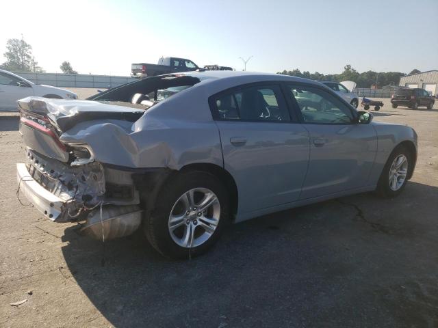 VIN 2C3CDXBG4MH638908 2021 Dodge Charger, Sxt no.3