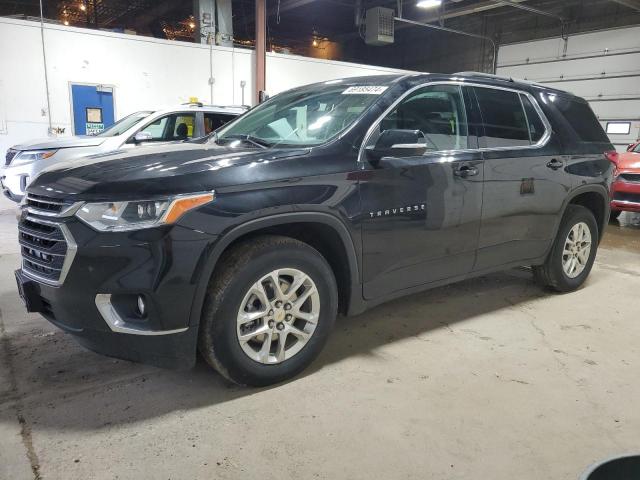 2021 CHEVROLET TRAVERSE L - 1GNEVHKW4MJ255443