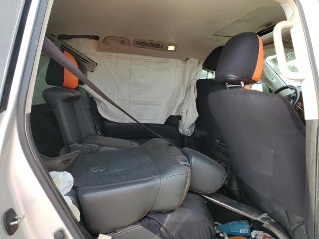 2019 NISSAN ARMADA SV - JN8AY2NC1K9585976