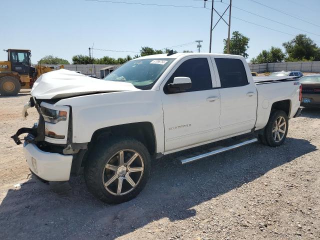 2017 CHEVROLET SILVERADO K1500 LT 2017