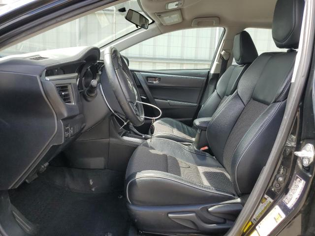 2015 TOYOTA COROLLA L - 5YFBURHE0FP356531