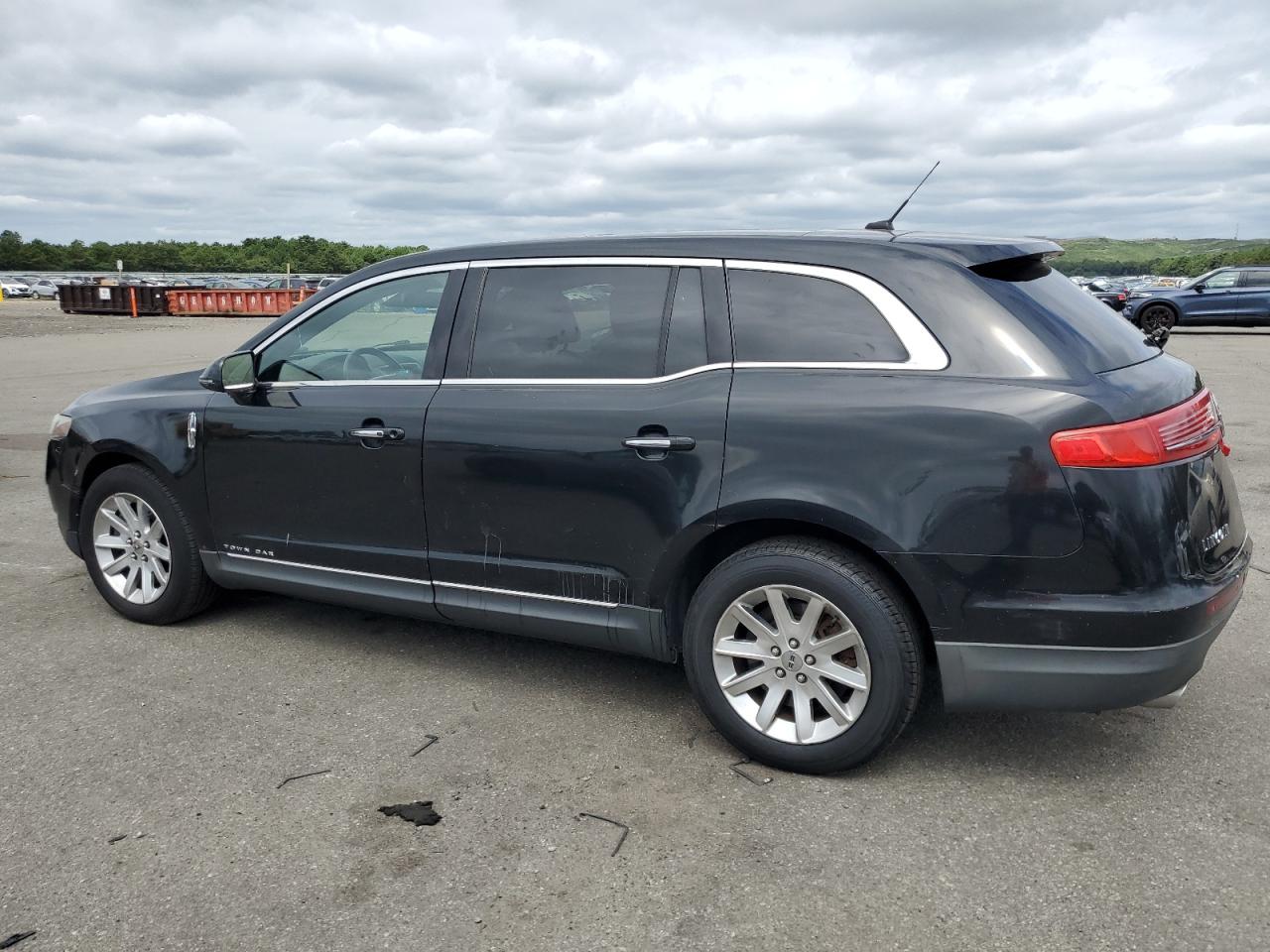 Lot #2911806004 2013 LINCOLN MKT