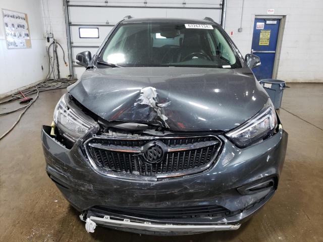 VIN KL4CJFSB6JB663052 2018 Buick Encore, Preferred Ii no.5