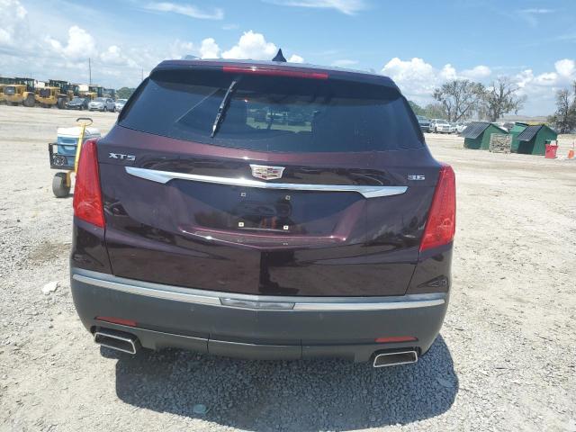 2017 CADILLAC XT5 - 1GYKNARS9HZ275520