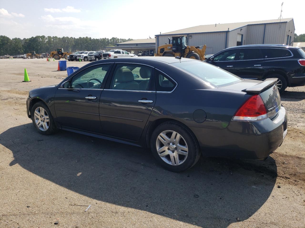 Lot #2828568227 2010 CHEVROLET IMPALA LTZ