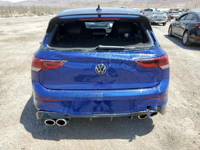 2023 VOLKSWAGEN GOLF R 20T WVWAB7CD7PW167498