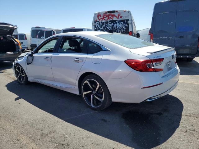 VIN 1HGCV3F20NA040459 2022 Honda Accord, Hybrid Sport no.2