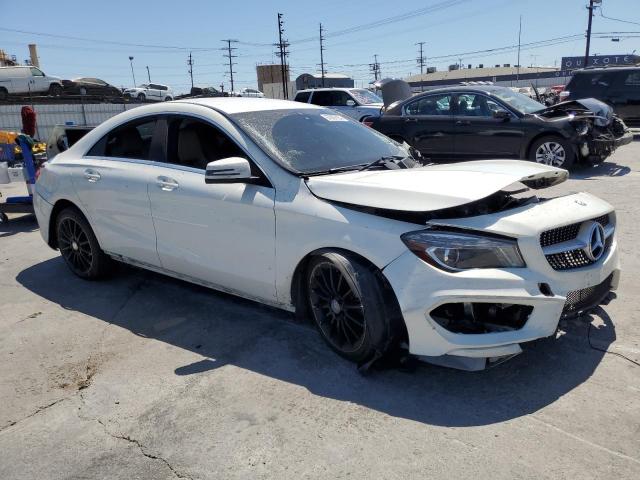 VIN WDDSJ4EBXGN302857 2016 Mercedes-Benz CLA-Class,... no.4