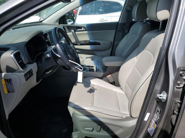 2019 KIA SPORTAGE E - KNDPN3AC8K7522167