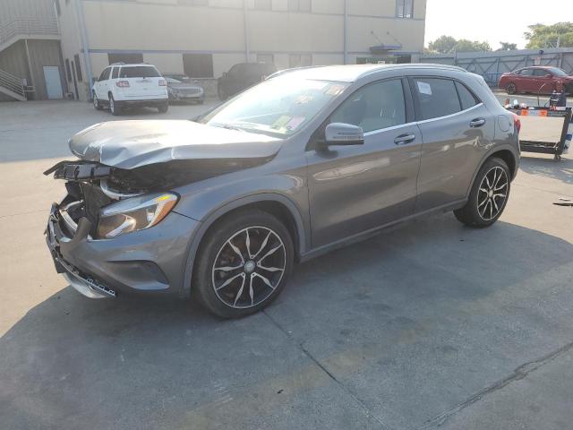 VIN WDCTG4GB3FJ065767 2015 Mercedes-Benz GLA-Class,... no.1