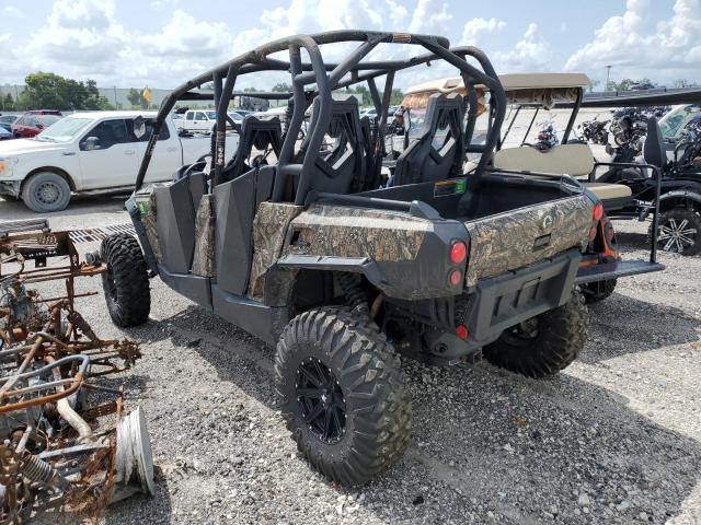 2017 CAN-AM COMMANDER - 3JBKCAP28HJ000533