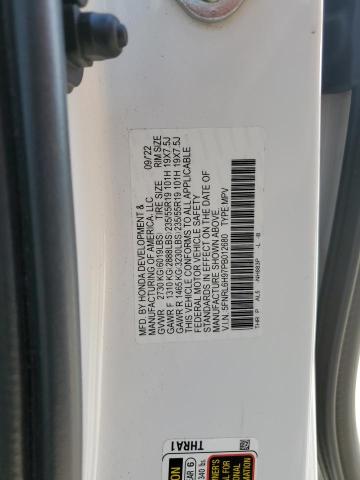 2023 HONDA ODYSSEY EL - 5FNRL6H97PB012680