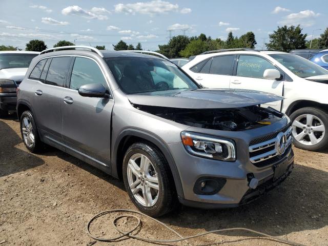 2020 MERCEDES-BENZ GLB 250 4M - W1N4M4HB1LW022828