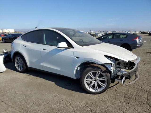 VIN 7SAYGDEDXRF072598 2024 Tesla MODEL Y no.4